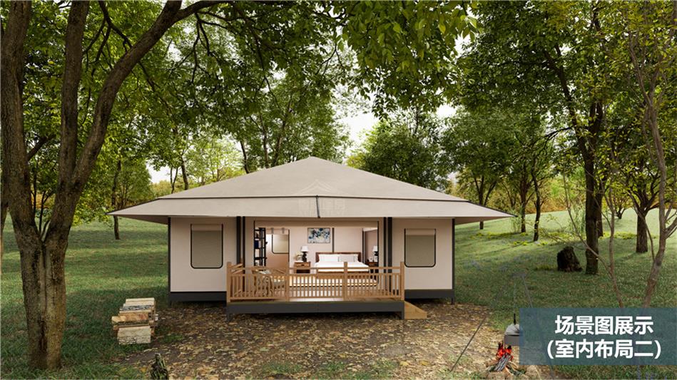 嘉黎县户外酒店帐篷